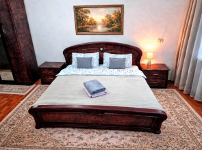 Tsentr Goroda Alma-Ata Samal 2 Flat