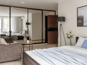 Квартира 2 комн Люкс Ракетный, 9