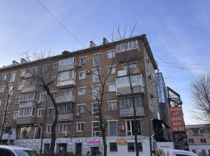 Квартира на Семёновской 32