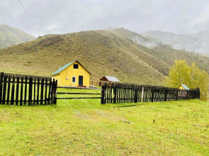 Gostevoy Dom Nad Gornym Uschelyem Private house