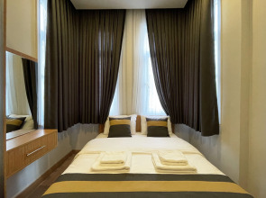 Апартаменты Newly Furnished Studios in Istanbul's Heart