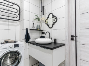 Апартаменты стильные в современном ЖК от LetoApart 1