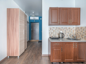 Апарт-отель Alyans Inn