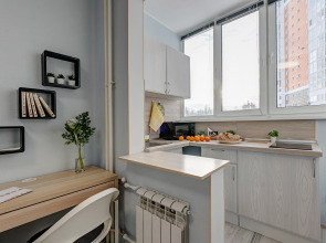 Апартаменты на Склизкова