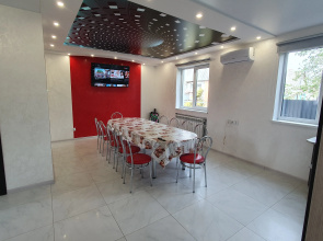 Pozitiv na 12 Gostey s Baney/Saunoy, Karaoke Private house