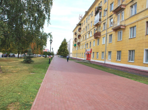 Квартира 1-комн ЦЕНТР ГОРОДА Интернациональная, 92