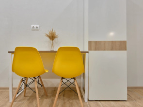 Апартаменты Светлые в Центре Казани 3