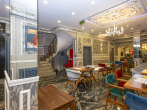 Grand Best Nobel Hotel 2 Istanbul