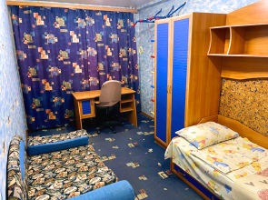 Квартира двухкомнатная семейная