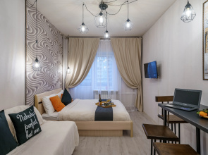 Апартаменты Loft Voyage Варшавская 19/2
