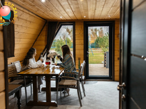 База отдыха Загородный клуб "Поплавок"