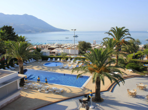 Montenegro Beach Resort Hotel