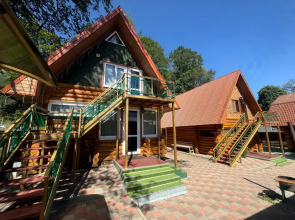 Гостевой Дом Дача из Сруба