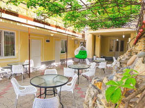 Гостевой Дом По Песчаной