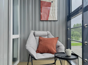 Апартаменты Hygge Karelia Terra Noir
