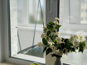 Квартира семейная 2-х комнатная