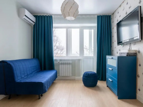 Апартаменты однокомнатные с балконом