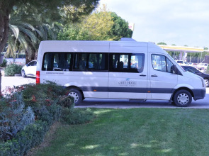 Отель Orty Airport Hotel