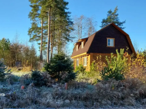 Weekend v Korobitsino Cottage