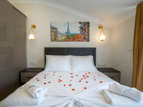 Апарт-Отель Tanrise City Residence