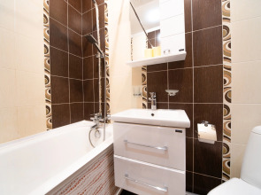 Апартаменты на Богатырском проспекте 26/1