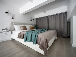 Апартаменты Queenstay Ред Нюанс на Войковской