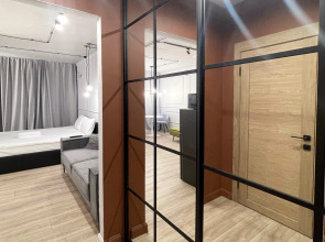 Квартира Мемфис-студия от Vitamia art в премиум ЖК