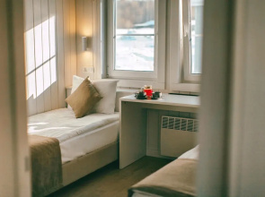 Glemping Zavidovo Hotel