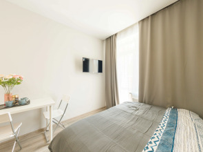 Апартаменты Жить хорошо рядом с АЭРОПОРТОМ