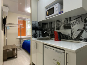 Студии в центре на Захарова 1