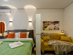 Апартаменты Люкс на Айги