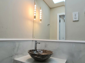 Апартаменты Marco Polo - High-rise 1BR Apt with Amazing Marina Views