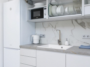 Апартаменты в историческом центре Светлогорска