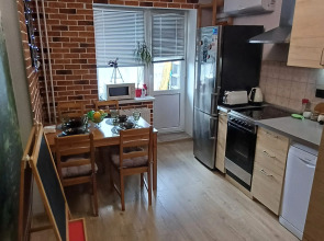 Квартира 1-я на Петровском