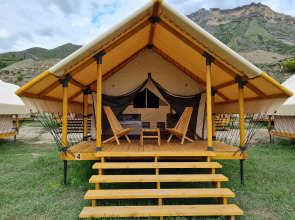 Бунгало Горный Ветер by Reston