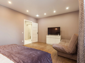 Апартаменты Пресстиж с Двумя Спальнями