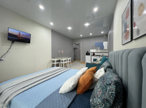 Апартаменты Студия Смолина 67/1-170 Улан-Удэ центр КакДома