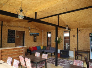 Отель Kazbegi Cottages