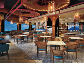 Отель The Empyrean Nha Trang