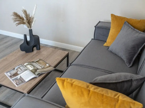 Апартаменты Festival от сети Good Vibes Apartments