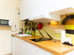 Апартаменты семейные с видом на горы