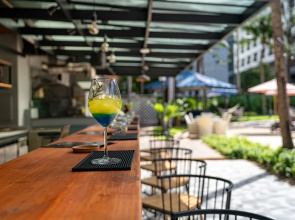Отель Heeton Concept Pattaya by Compass Hospitality