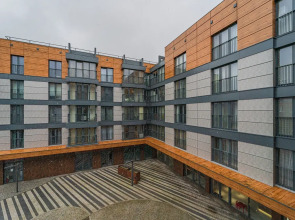 Апартаменты Bonjour с видом на море