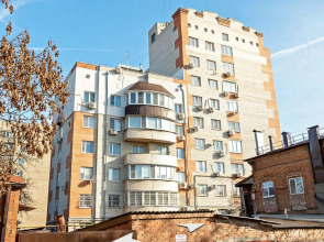 Апартаменты 50 Оттенков Серого