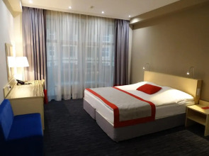 Отель Ramada Hotel & Suites by Wyndham Alabuga