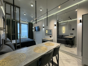 Апартаменты Central Place Apartment 1