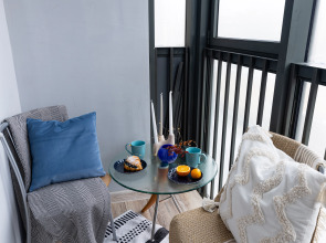 Апартаменты Amulet flat