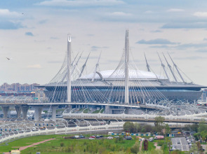 Апартаменты на Шефнера с Видом на Море