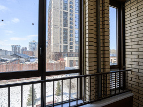 Апартаменты Stepanenkov на Покатной 55а на 2 этаже