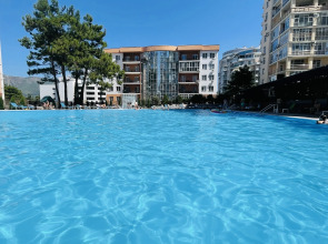 Апартаменты на Крымской